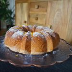 Angel Food Cake in a Bundt Tin | Riverside Baking