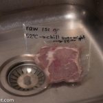 The Use of Chilling After Cooking Steak Sous-Vide – Stefan's Gourmet Blog