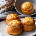 Japanese Milk Bread | Hokkaido Milk Bread - Lavender and Lime