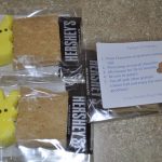 Peeps S'mores | 4peatssake