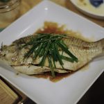 Modernist Cuisine At Home: Microwaved Tilapia with Scallions and Ginger |  Jet City Gastrophysics