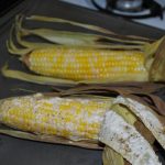 Leave your corn in the husk – Cookpendium