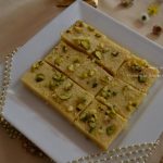 Milk-powder burfi (In microwave) | Nalapaka