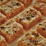 Shubho Mahalaya and a Kalakand recipe (in Microwave) – Pam's Cookbook