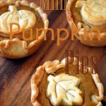 Mini Pumpkin Pies and a Blooming Can – Home is Where the Boat Is