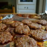 Sausage Patties | Teaching My Boys to Cook