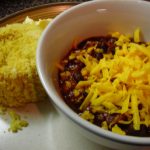 Cooking How-To's: Microwave Cornbread and Chili – GU Bulldog Blog