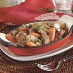 Microwave beef stew recipe