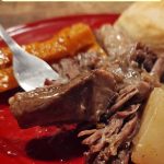 Dutch Oven Pot Roast for the Stove or Campfire Cooking