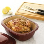 Rockcrok 30 Minute Whole Roasted Chicken - Momma Can