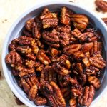 Roasted Spiced Nuts with Rosemary – Rachels Kitchen