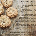 WordPress.com | Chocolate chip cookies, Chewy chocolate chip cookies, Cookies  recipes chocolate chip