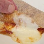 Try This Kid-Friendly Microwave Oven Cooked Tortilla Pizza Recipe |  Westborough, MA Patch