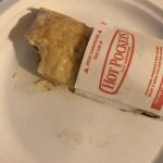 So I put my hot pocket in the crisping sleeve... right? Put it in the  microwave and instead of he hot pocket getting crispy, the crisping sleeve  became crispy: mildlyinfuriating