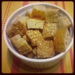 Microwave Croutons Recipes