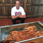 80lb Whole Hog in a Caja China (Cajun Microwave) with Q-View | Smoking Meat  Forums - The Best Barbecue Discussion Forum On Earth!