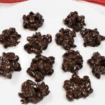 Cranberry Almond Chocolate Clusters | The Links Site