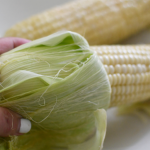 The corn identity: Pan-roasting kernels boosts flavor
