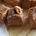 3 Ingredient Easy No Cook Dulce de Leche Fudge Recipe - UruShop