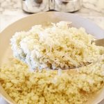 Easy cauliflower rice - ready in 10 minutes - Foodle Club