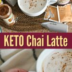 Eggnog Chai Latte | Hot Pan Kitchen - GF, Paleo & Whole30 Recipes