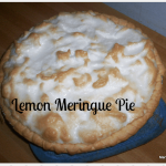 How To Make An Easy Lemon Meringue Pie In The Microwave; Flaky Pie Crust  Recipe Included: Instructions With Photos - HubPages