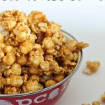 Perfect Caramel Popcorn Recipe