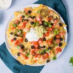 Amy's Kitchen - Microwave Chili Nachos