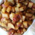 Microwave Teriyaki Potato Recipe - Dukes and Duchesses
