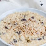 Easy Creamy Rice Pudding Recipe - No Diets Allowed