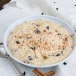 Easy Creamy Rice Pudding Recipe - No Diets Allowed