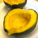 Microwave Acorn Squash – Melanie Cooks