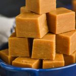 Easy Peanut Butter Fudge - Simple Joy