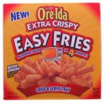 REVIEW: Ore-Ida Extra Crispy Easy Fries - The Impulsive Buy
