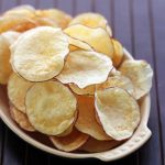WordPress.com | Receitas, Chips de batata doce, Batata doce no microondas