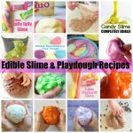 How to Make Edible Slime - Teach Beside Me