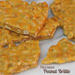 Microwave Peanut Brittle - melissassouthernstylekitchen.com