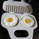 How To Cook Eggs In A Microwave Egg Poacher – Melanie Cooks