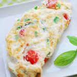 Fluffy Egg White Omelette Recipe - Healthy Recipes Blog