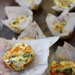 Easy Mini Quiches 3 Ways - The Loopy Whisk