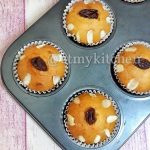 Eggless Vanilla Muffins / Basic Muffins Recipe / Bakery Style Mufffins - At  My Kitchen