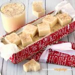 3-Ingredient Microwave Fudge - The Seasoned Mom