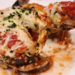 Eggplant Parmesan Bake | MyKetoHome