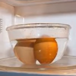 Microwaving a boiled egg is one of the most DANGEROUS things you can do in  the kitchen