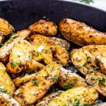 Easy Fingerling Potatoes with Garlic-Rosemary Butter | Farm Fresh Direct