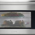 Electrolux over-the-range microwave oven