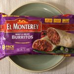 El Monterey Beef & Bean Burritos Review – Freezer Meal Frenzy