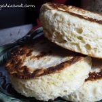 2- Minute Low Carb English Muffin