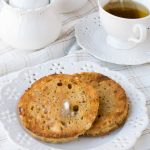 Einkorn English Muffin – Buttoni's Low-Carb Recipes