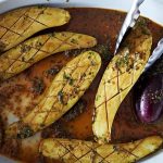 How To Microwave Eggplant That Actually Tastes Delicious